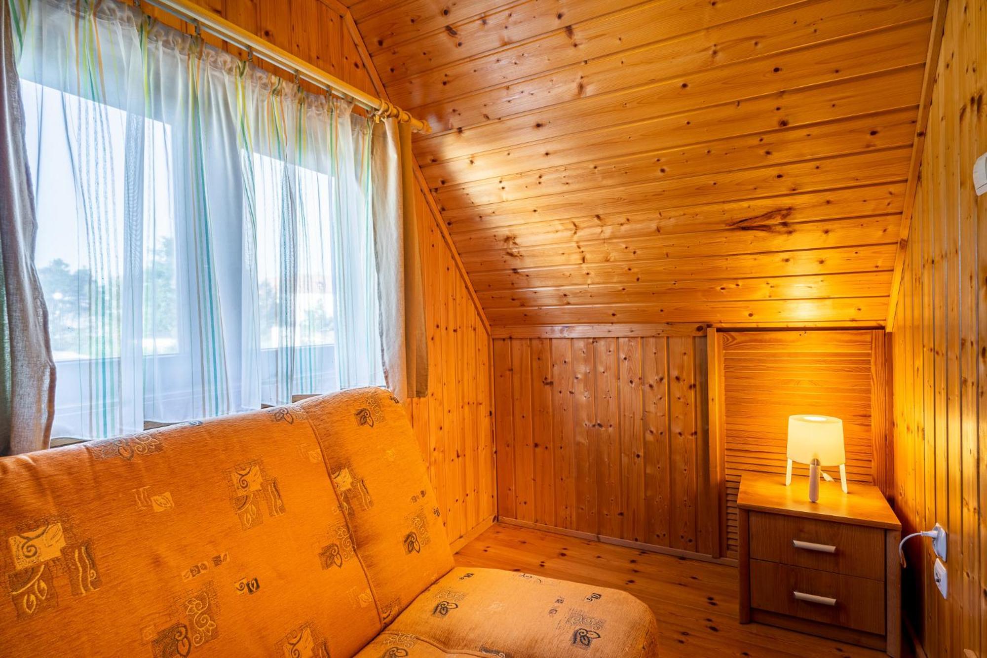 Ferienhaus Osrodek Wypoczynkowy Klif I Gąski