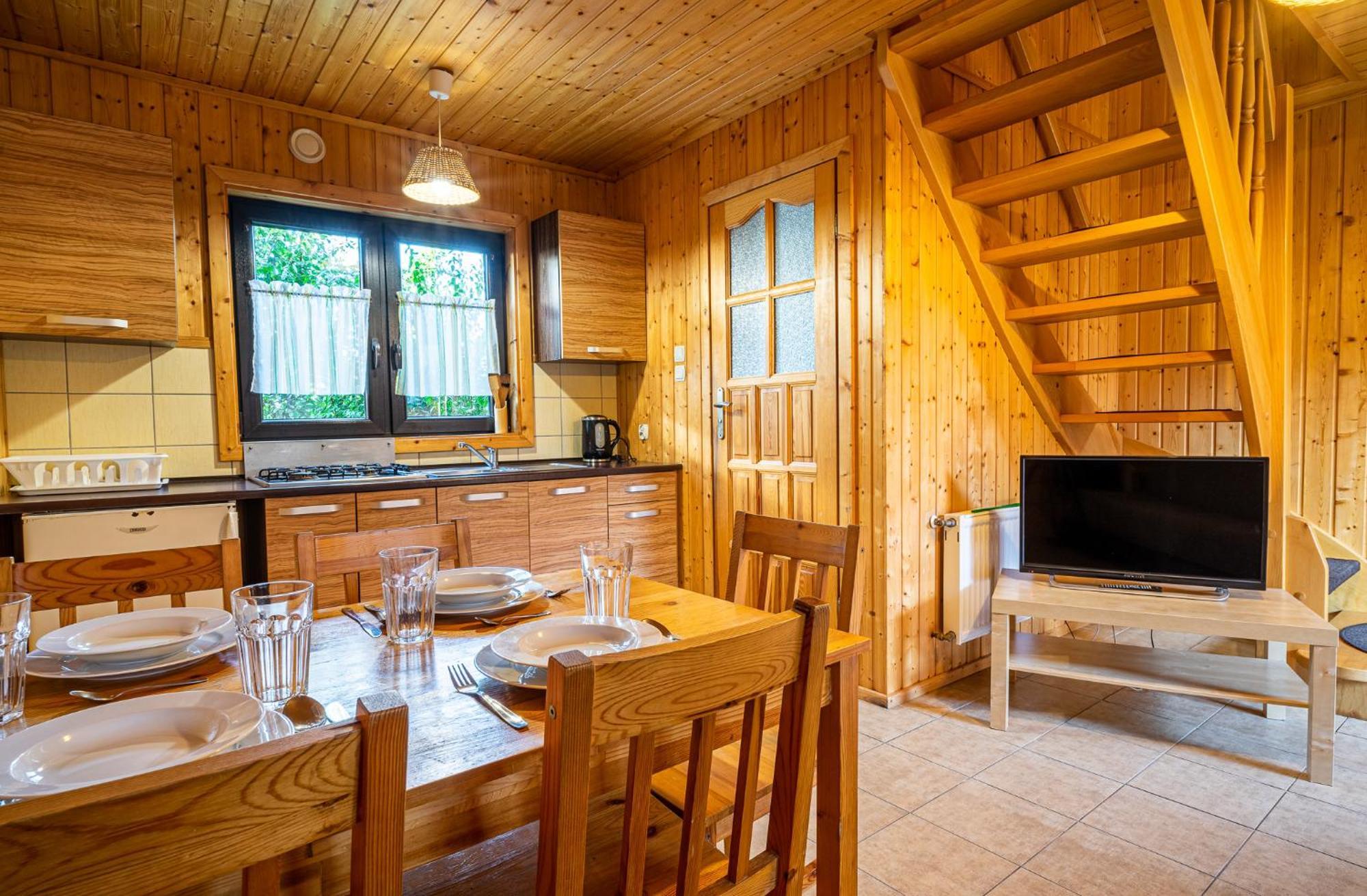 Ferienhaus Osrodek Wypoczynkowy Klif I