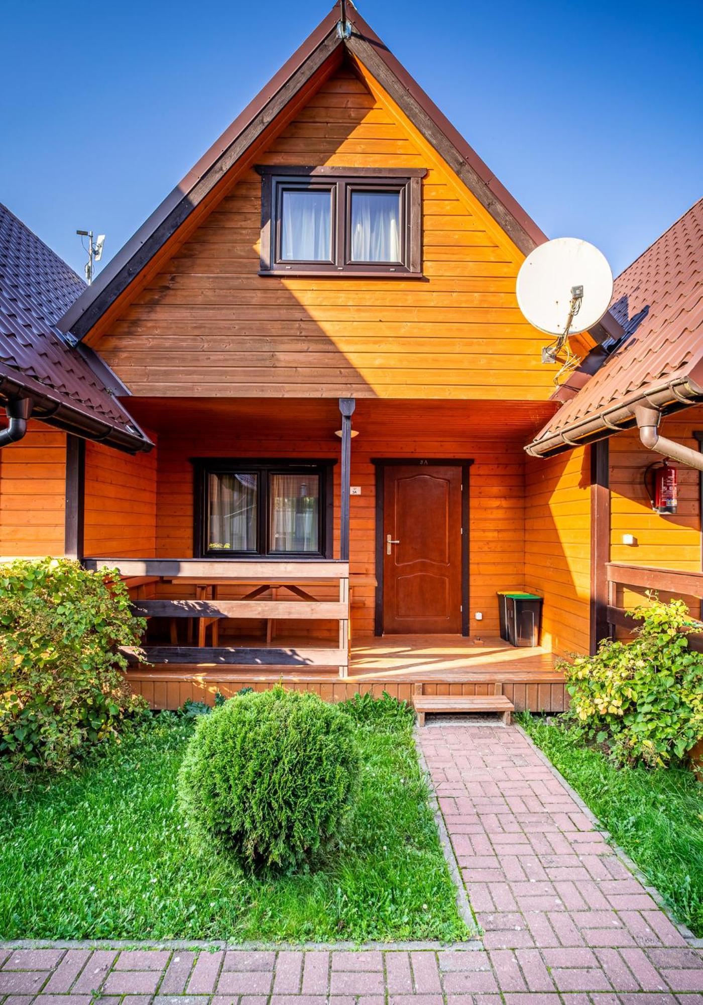 Osrodek Wypoczynkowy Klif I Ferienhaus
