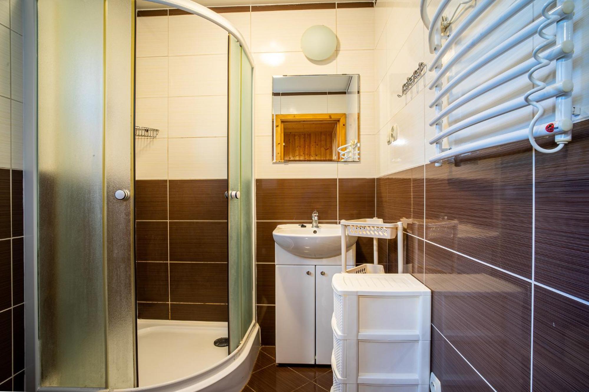 Osrodek Wypoczynkowy Klif I Ferienhaus *