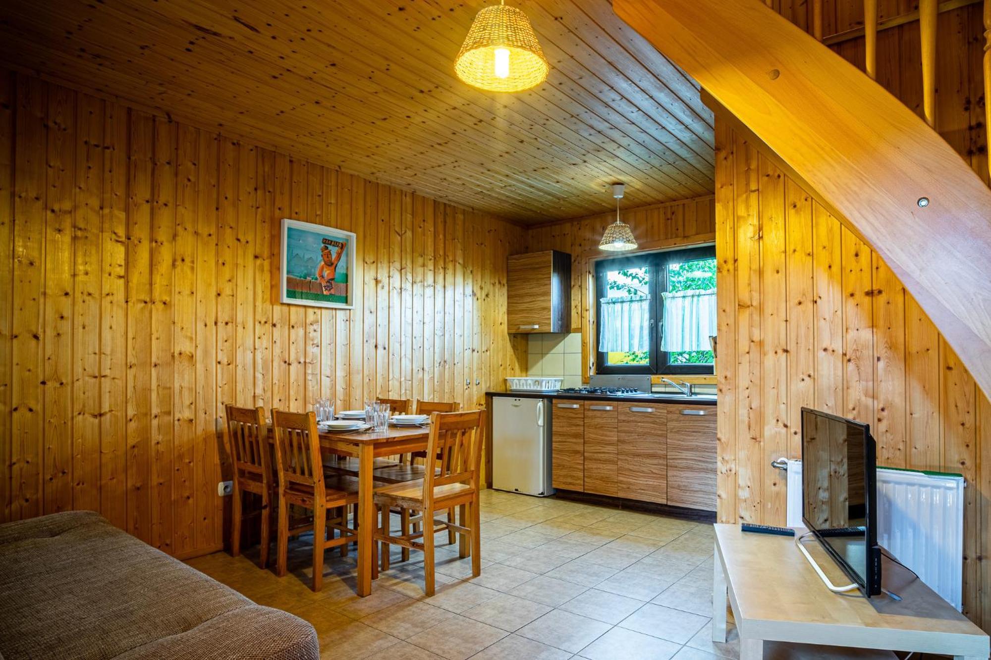 Ferienhaus Osrodek Wypoczynkowy Klif I