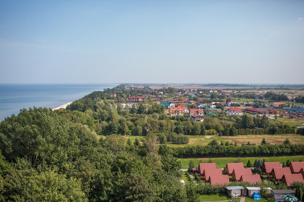 Osrodek Wypoczynkowy Klif I Gąski
