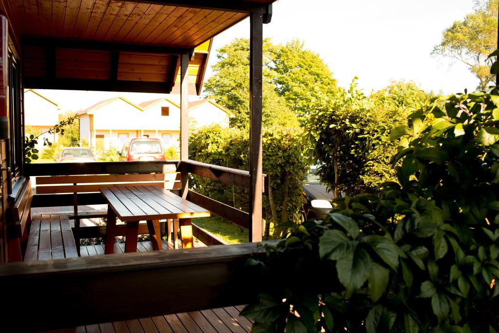 Ferienhaus Osrodek Wypoczynkowy Klif I