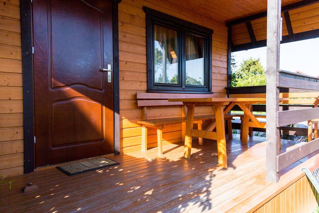 Ferienhaus Osrodek Wypoczynkowy Klif I *