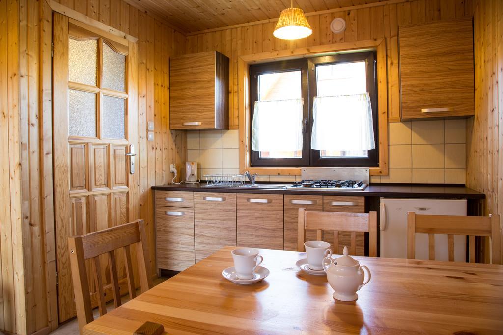 Ferienhaus Osrodek Wypoczynkowy Klif I Gąski