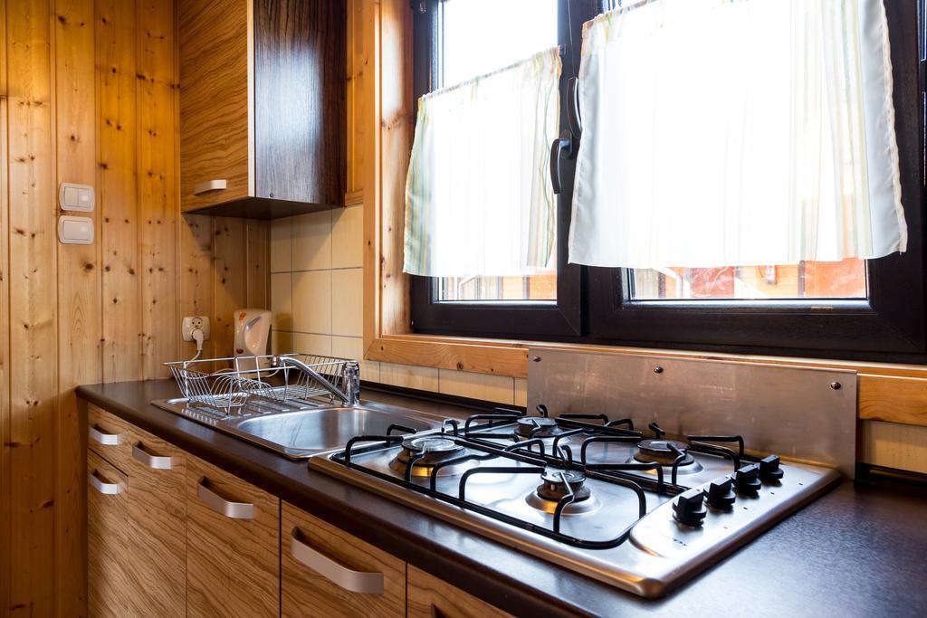 Osrodek Wypoczynkowy Klif I Ferienhaus Gąski